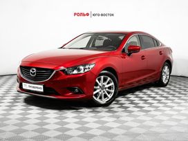  Mazda Mazda6 2018 , 2063000 , 