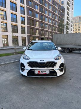 SUV   Kia Sportage 2019 , 2100000 , 