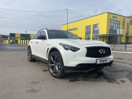  QX70, 2016