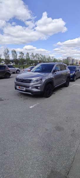 SUV   Changan CS35 Plus 2021 , 1400000 , 