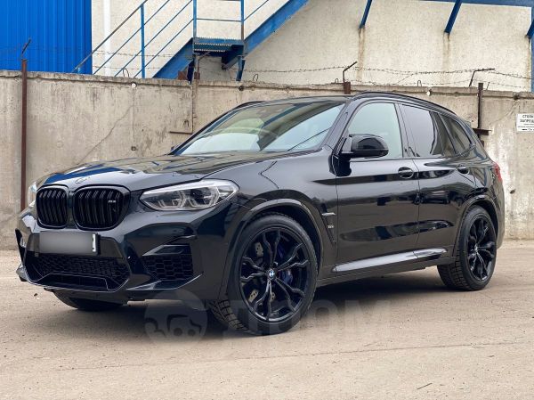 SUV   BMW X3 2019 , 5550000 , 