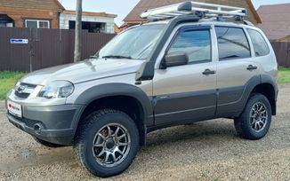 SUV   Chevrolet Niva 2019 , 950000 , 