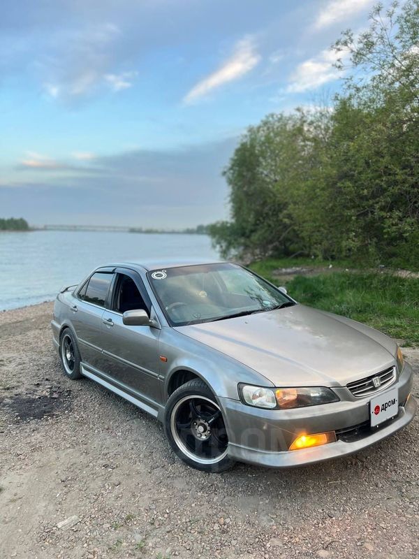  Honda Accord 2000 , 444000 , 