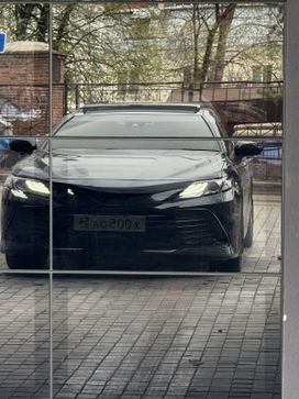  Toyota Camry 2023 , 4850000 , 