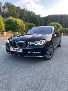  BMW 7-Series 2016 , 4000000 , 