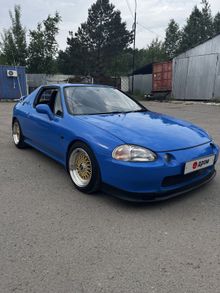  CR-X del Sol, 1992