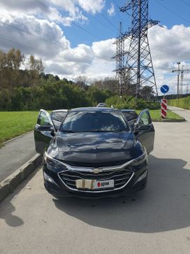  Chevrolet Malibu 2020 , 2100000 , 