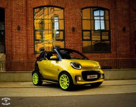  Fortwo, 2016