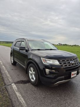 SUV   Ford Explorer 2015 , 2400000 , 