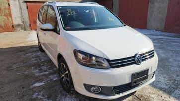    Volkswagen Touran 2013 , 1060000 , 