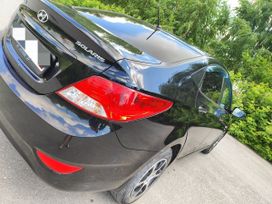  Hyundai Solaris 2012 , 820000 , 