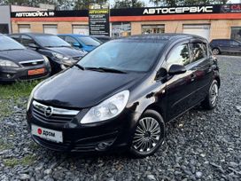  Opel Corsa 2007 , 390000 , 