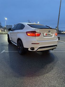 SUV   BMW X6 2013 , 2450000 , 