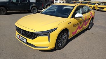  Bestune B70, 2023