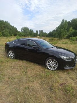  Mazda Mazda6, 2014