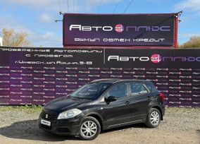 SUV   Suzuki SX4 2014 , 1330000 , 