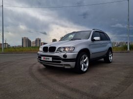 SUV   BMW X5 1999 , 900000 , 