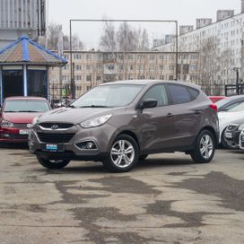 SUV   Hyundai ix35 2011 , 1102000 , 