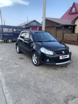  Suzuki SX4 2007 , 775000 , 
