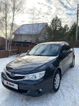  Subaru Impreza 2008 , 830000 , 