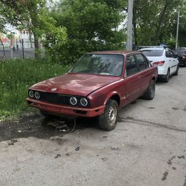  BMW 3-Series 1987 , 165000 , 