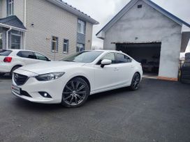  Mazda Mazda6 2013 , 1600000 , 