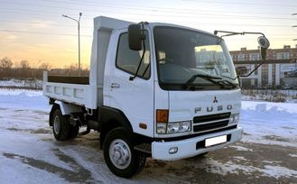  Mitsubishi Fuso Fighter 2002 , 4650000 , 