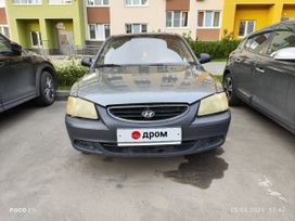  Hyundai Accent 2007 , 250000 ,  