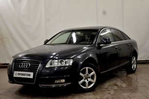  Audi A6 2010 , 1000000 , 