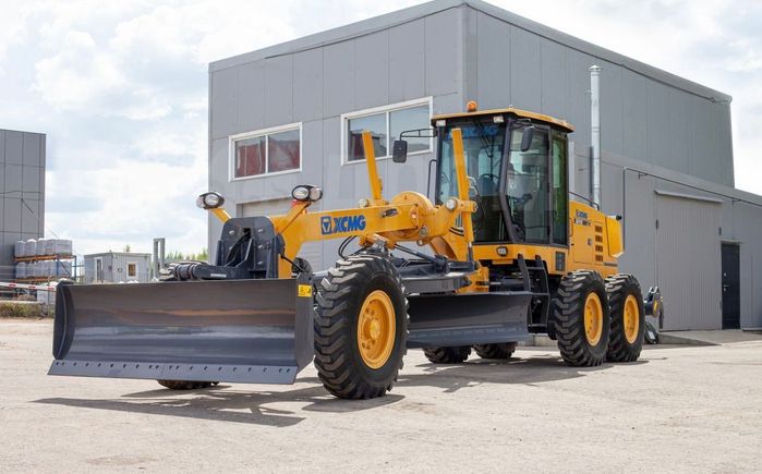  XCMG GR165 2022 , 9500000 , 
