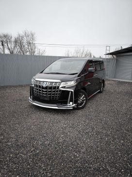    Toyota Alphard 2021 , 5850000 , 