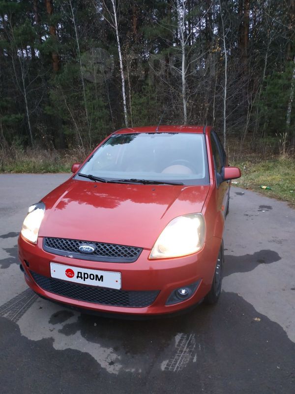  Ford Fiesta 2006 , 420000 , 