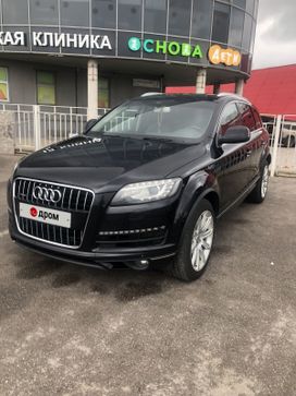 SUV   Audi Q7 2012 , 1870000 , 