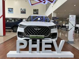 SUV   Chery Tiggo 8 Pro e+ Hybrid 2023 , 4930000 , 