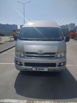    Toyota Hiace 2009 , 1650000 , 