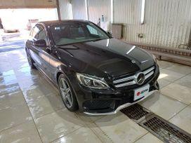  Mercedes-Benz C-Class 2017 , 2300000 , 