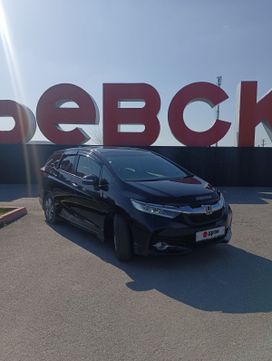  Honda Shuttle 2016 , 1140000 , 