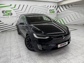 SUV   Tesla Model X 2018 , 4190000 , 