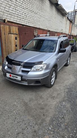 SUV   Mitsubishi Outlander 2007 , 800000 , 