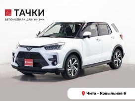  Toyota Raize, 2020