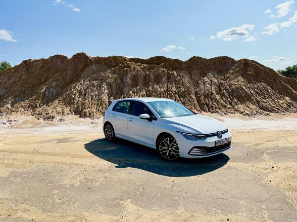  Volkswagen Golf 2020 , 2100000 , 