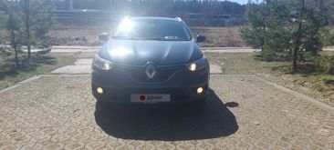  Megane, 2019