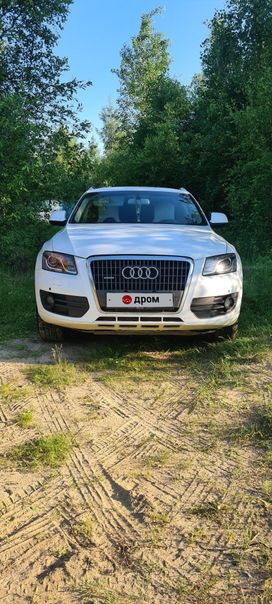 SUV   Audi Q5 2012 , 1580000 , 