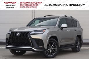 SUV   Lexus LX600 2023 , 18300000 , 