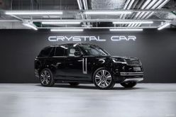  Range Rover, 2025
