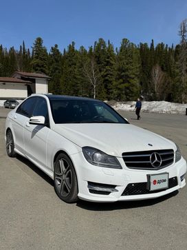  Mercedes-Benz C-Class 2013 , 2200000 , 