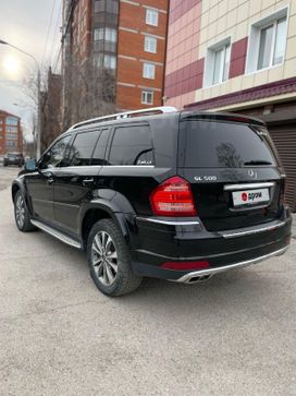 SUV   Mercedes-Benz GL-Class 2011 , 1600000 , 