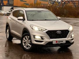 SUV или внедорожник Hyundai Tucson 2018 года, 1999000 рублей, 