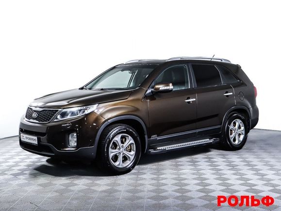 SUV   Kia Sorento 2016 , 1584000 , 