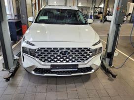 SUV   Hyundai Santa Fe 2022 , 4650000 , 